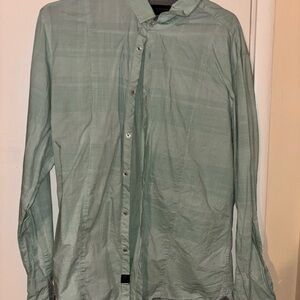 7Diamonds Premium Mint Green Shirt